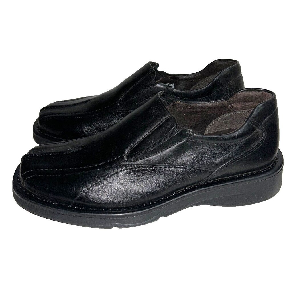 Structure Made in Italy Men’s Vintage Darin Loafer Shoe size 7.5 D New in Box